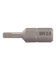 1Puntas Allen de torsión Forma C /4"